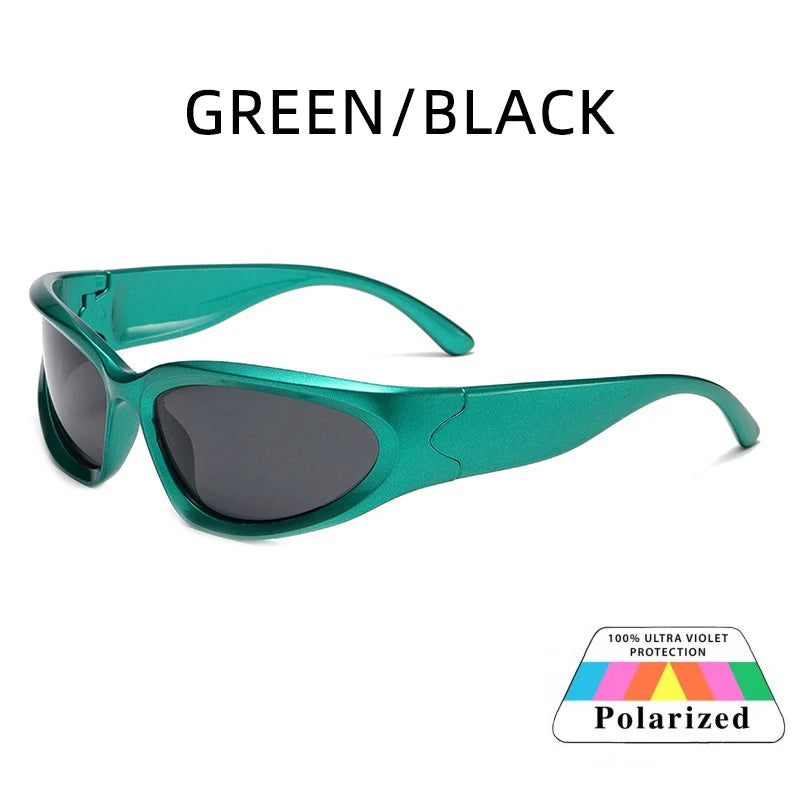 🚀 Turbo 2000 – Die ultimative Retro-Radsportbrille