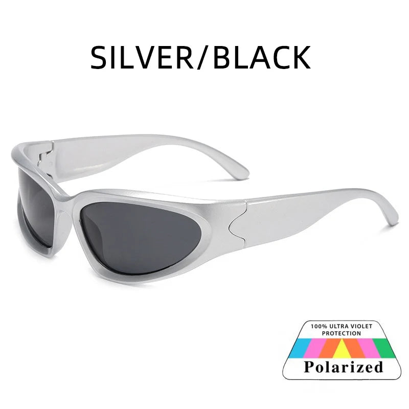 🚀 Turbo 2000 – Die ultimative Retro-Radsportbrille