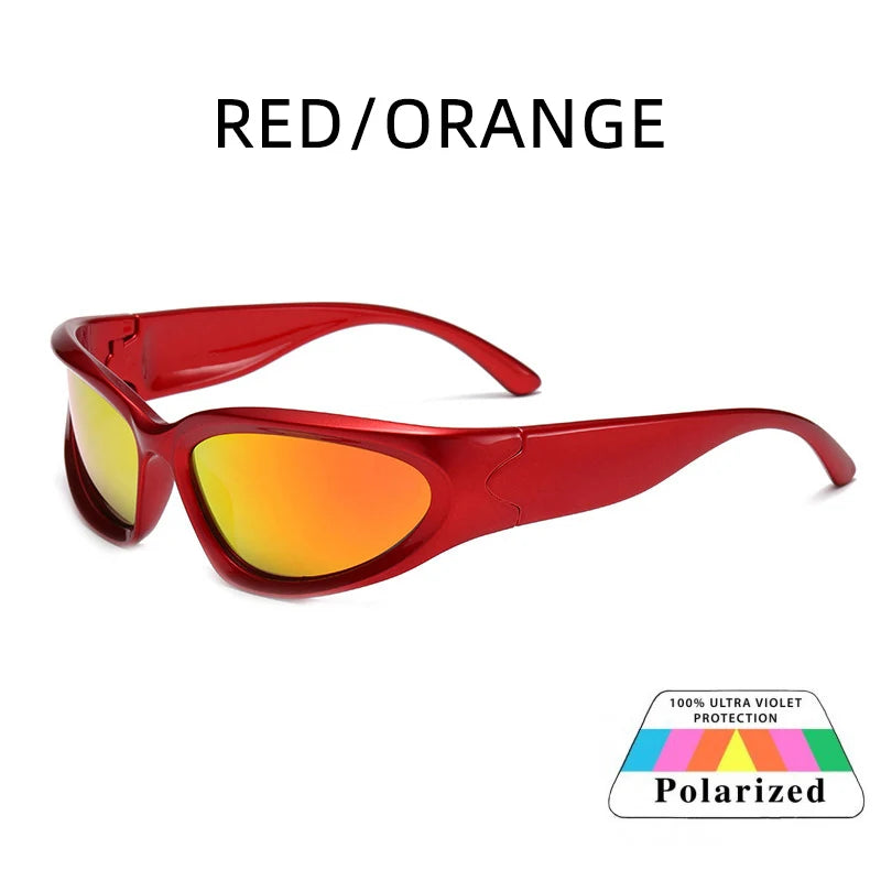🚀 Turbo 2000 – Die ultimative Retro-Radsportbrille