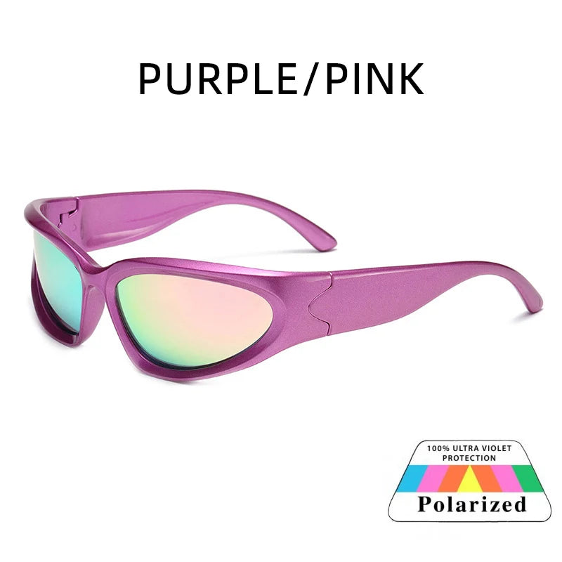 🚀 Turbo 2000 – Die ultimative Retro-Radsportbrille