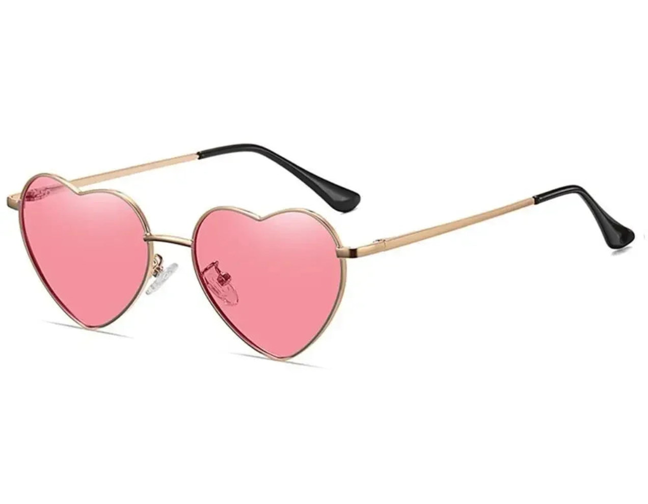 ❤️ LoveShade – Die herzförmige Statement-Brille