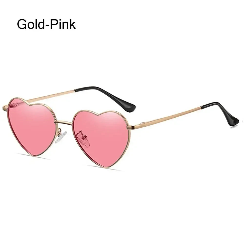 ❤️ LoveShade – Die herzförmige Statement-Brille