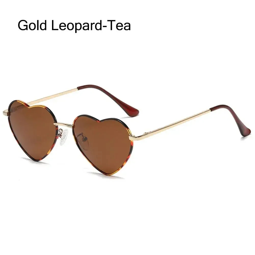 ❤️ LoveShade – Die herzförmige Statement-Brille