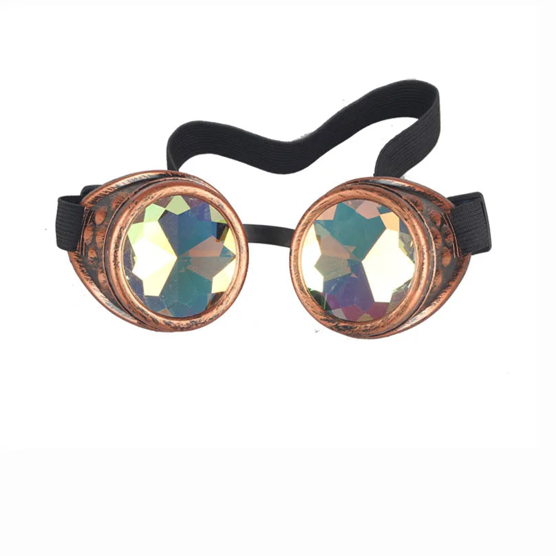 ✨ SpectrumVision – Die ultimative Rave- & Festival-Brille!