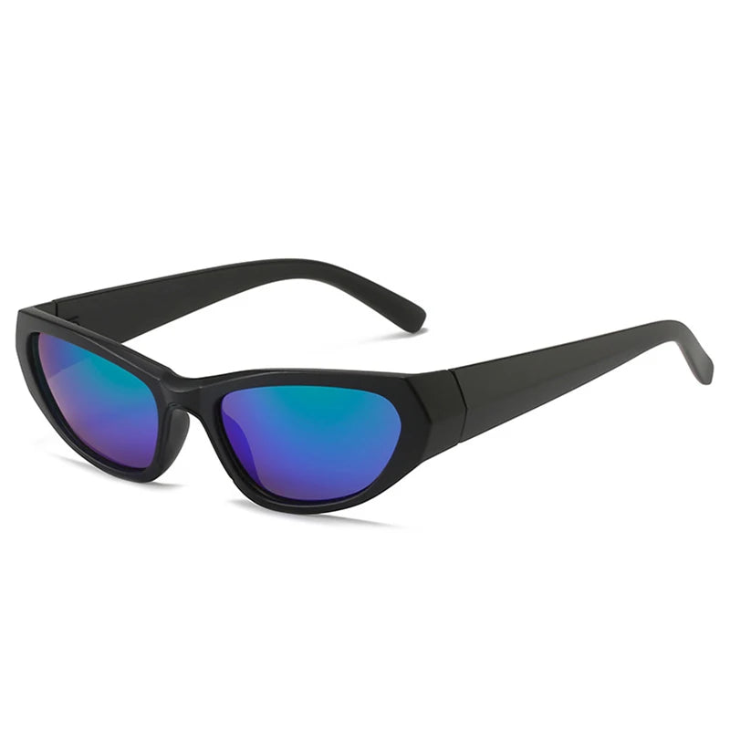 🚀 Turbo 2000 – Die ultimative Retro-Radsportbrille