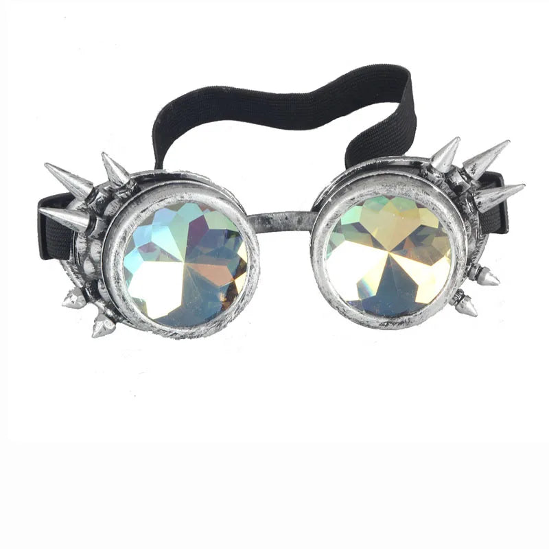 ✨ SpectrumVision – Die ultimative Rave- & Festival-Brille!