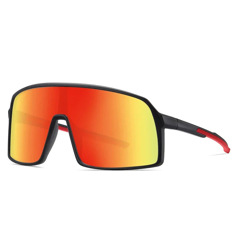 ⚡ TitanX – Die oversized Sport- & Festivalbrille