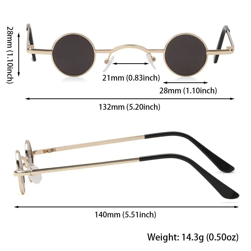 ⚡ RebelShade – Die ultimative Punk- & Rock’n’Roll-Brille