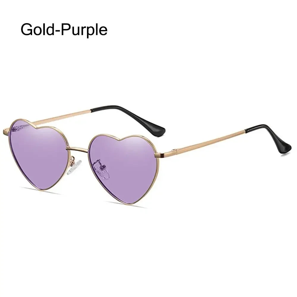 ❤️ LoveShade – Die herzförmige Statement-Brille