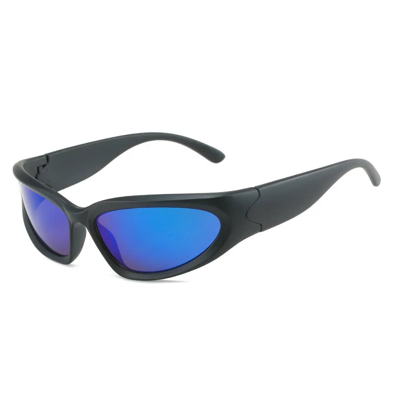 🚀 Turbo 2000 – Die ultimative Retro-Radsportbrille