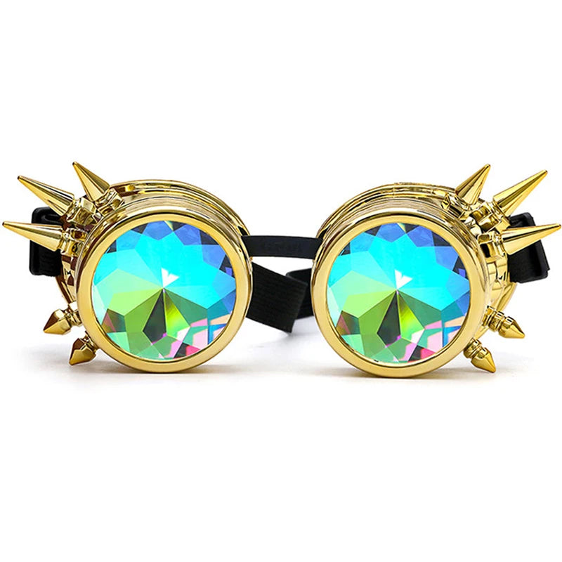 ✨ SpectrumVision – Die ultimative Rave- & Festival-Brille!