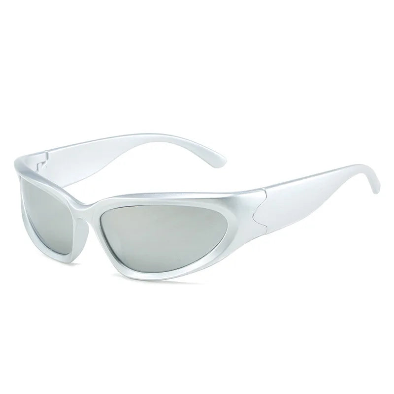 🚀 Turbo 2000 – Die ultimative Retro-Radsportbrille