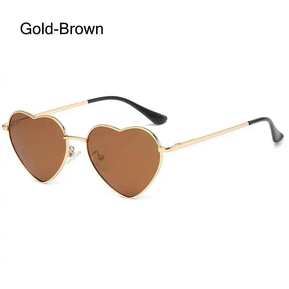 ❤️ LoveShade – Die herzförmige Statement-Brille