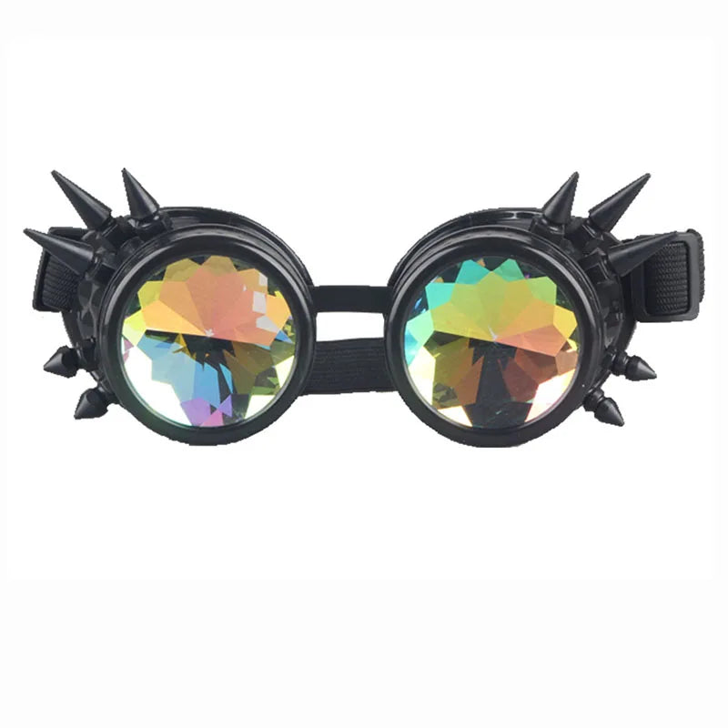 ✨ SpectrumVision – Die ultimative Rave- & Festival-Brille!