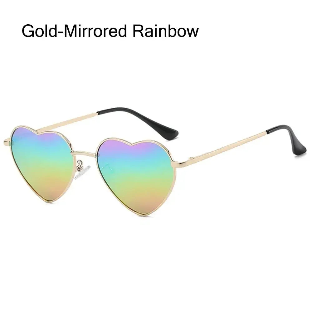 ❤️ LoveShade – Die herzförmige Statement-Brille