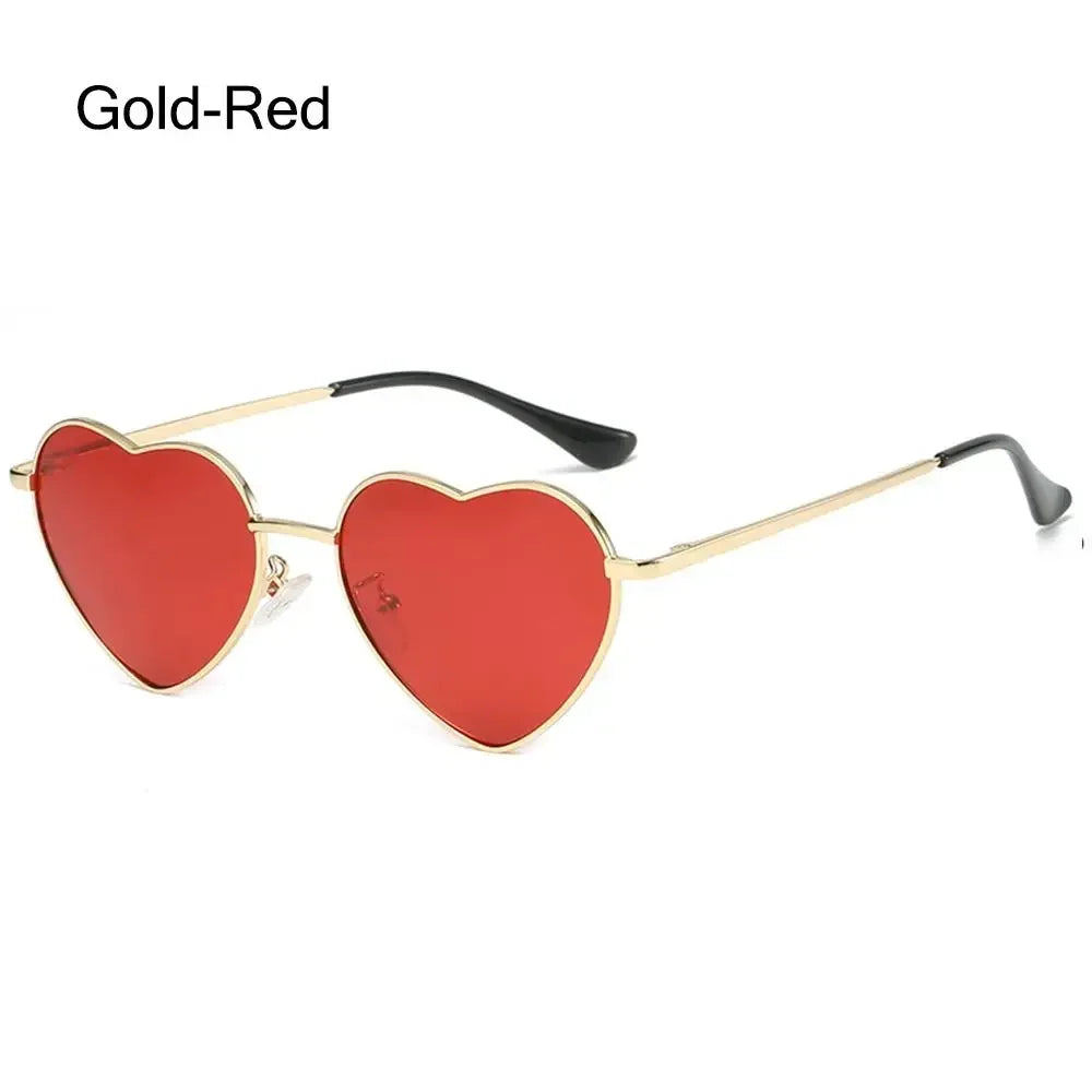 ❤️ LoveShade – Die herzförmige Statement-Brille