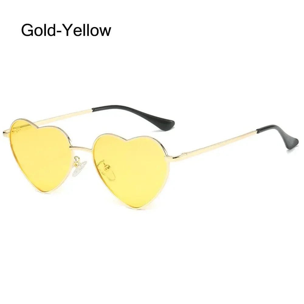 ❤️ LoveShade – Die herzförmige Statement-Brille