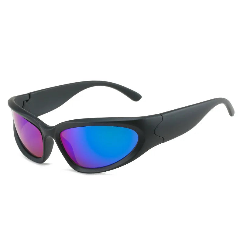 🚀 Turbo 2000 – Die ultimative Retro-Radsportbrille