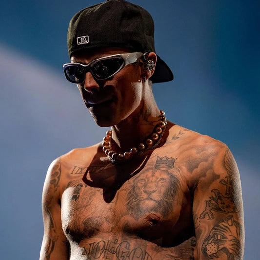 🚀 Turbo 2000 – Die ultimative Retro-Radsportbrille