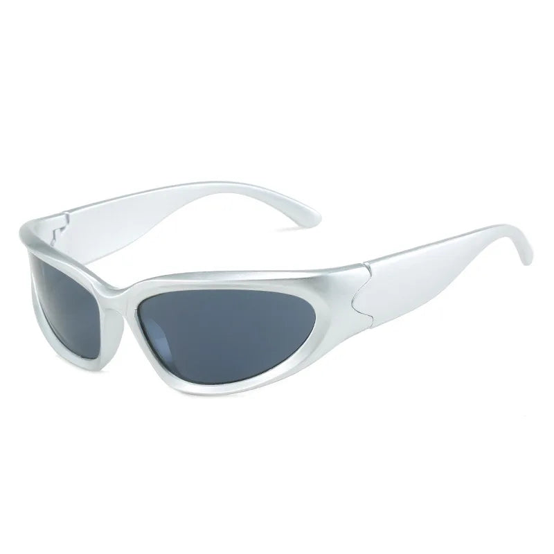 🚀 Turbo 2000 – Die ultimative Retro-Radsportbrille