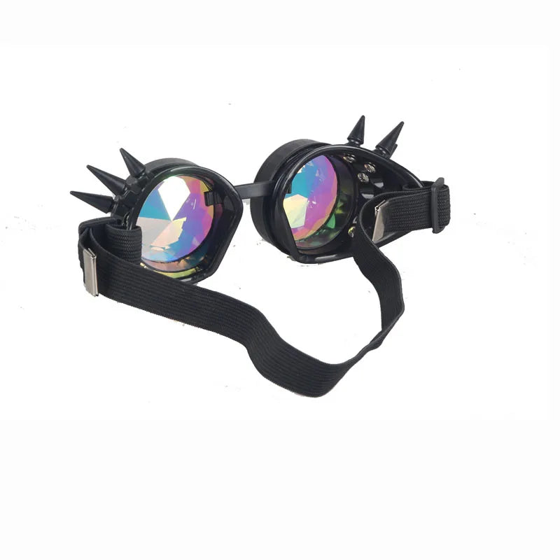 ✨ SpectrumVision – Die ultimative Rave- & Festival-Brille!