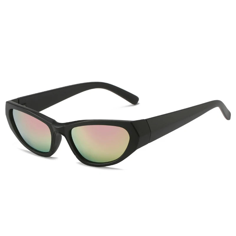 🚀 Turbo 2000 – Die ultimative Retro-Radsportbrille