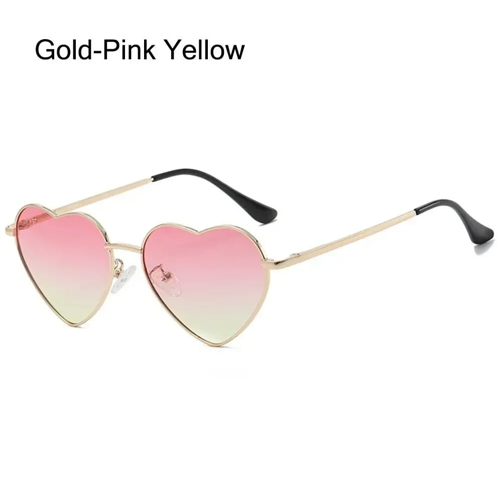 ❤️ LoveShade – Die herzförmige Statement-Brille