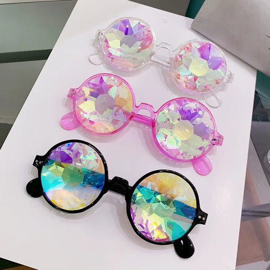 🌈 DreamScope – Die magische Kaleidoskop-Brille