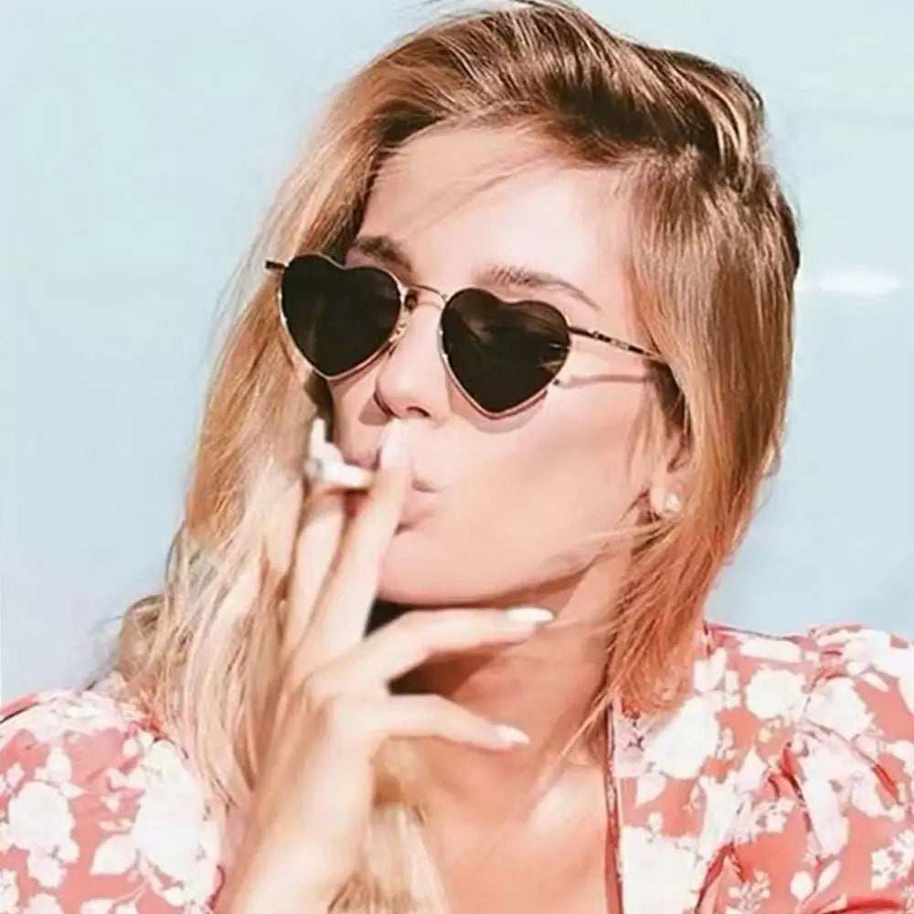 ❤️ LoveShade – Die herzförmige Statement-Brille