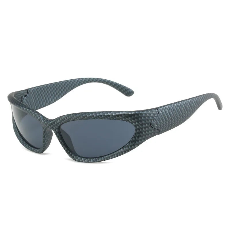 🚀 Turbo 2000 – Die ultimative Retro-Radsportbrille