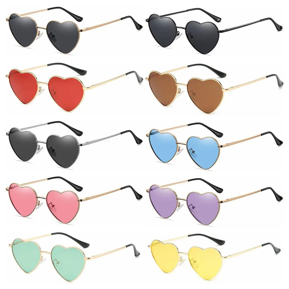 ❤️ LoveShade – Die herzförmige Statement-Brille