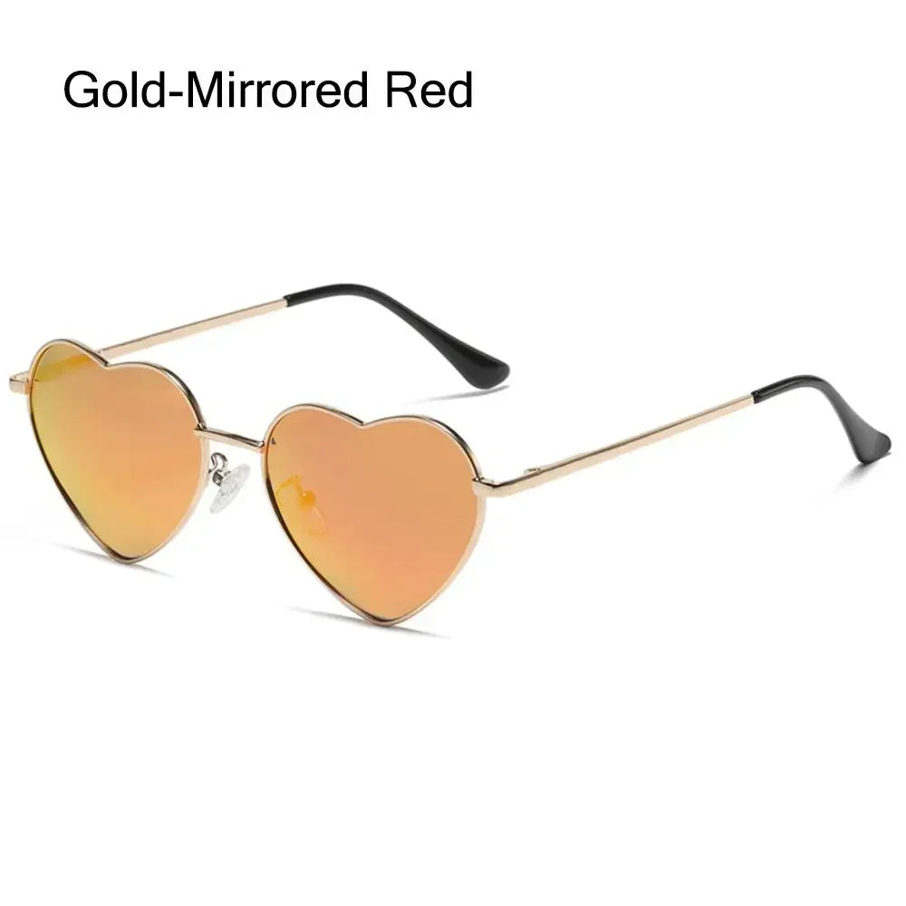 ❤️ LoveShade – Die herzförmige Statement-Brille