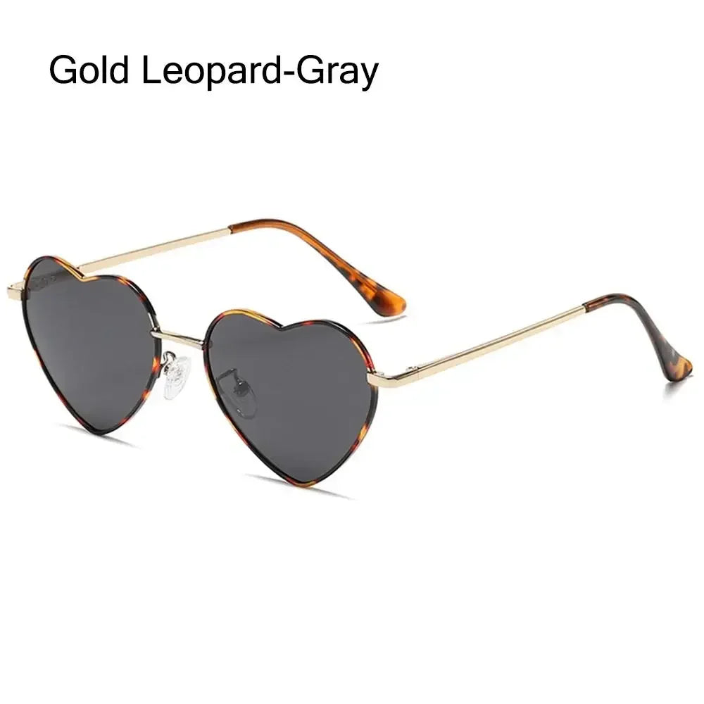 ❤️ LoveShade – Die herzförmige Statement-Brille