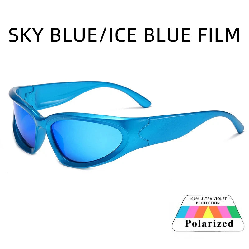 🚀 Turbo 2000 – Die ultimative Retro-Radsportbrille