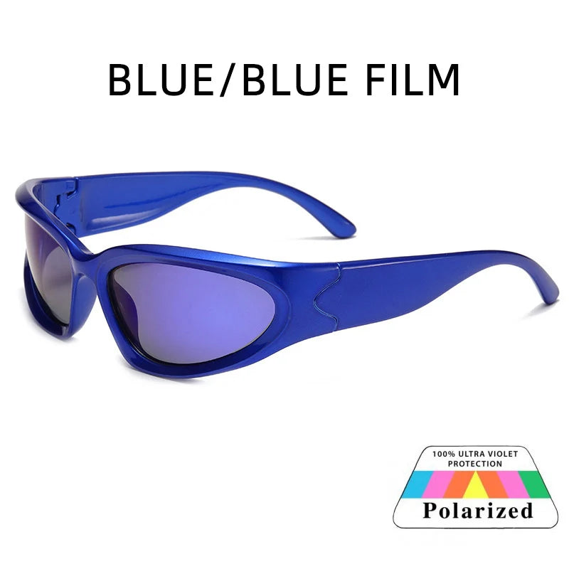 🚀 Turbo 2000 – Die ultimative Retro-Radsportbrille