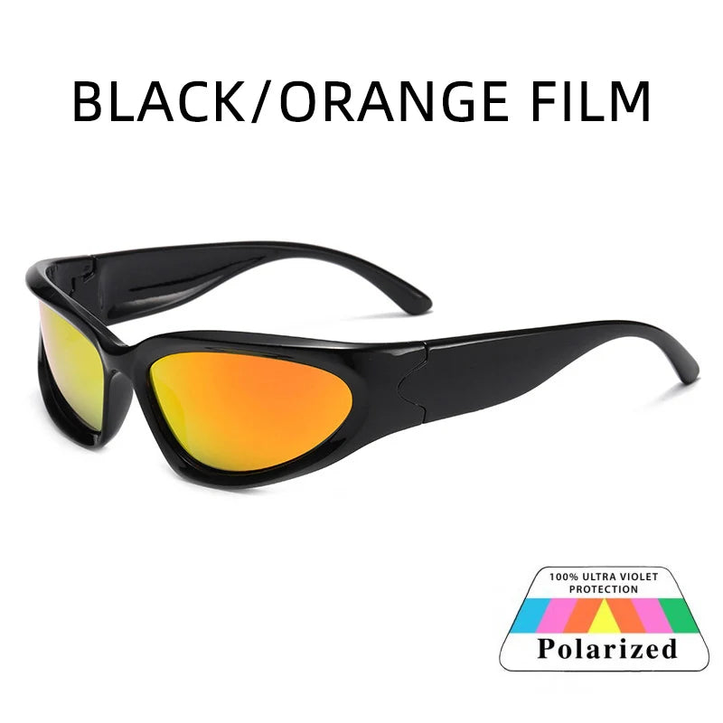 🚀 Turbo 2000 – Die ultimative Retro-Radsportbrille