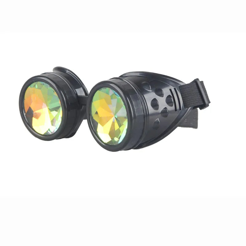 ✨ SpectrumVision – Die ultimative Rave- & Festival-Brille!
