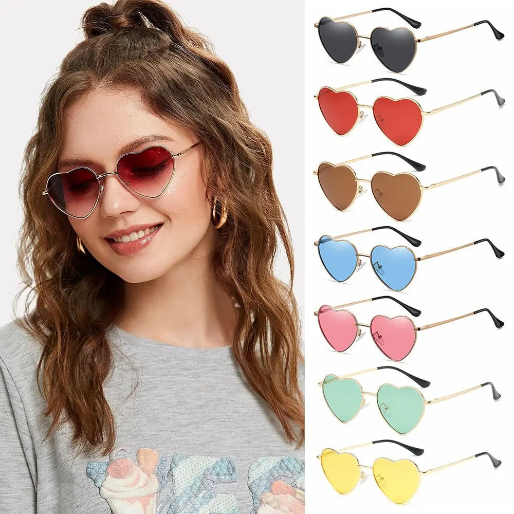 ❤️ LoveShade – Die herzförmige Statement-Brille