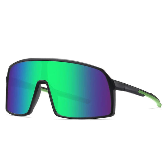 ⚡ TitanX – Die oversized Sport- & Festivalbrille