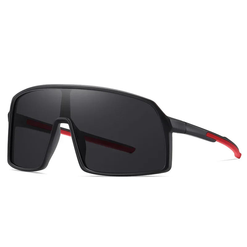 ⚡ TitanX – Die oversized Sport- & Festivalbrille