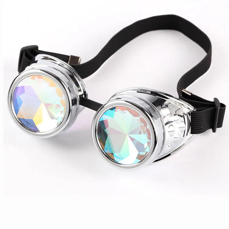 ✨ SpectrumVision – Die ultimative Rave- & Festival-Brille!