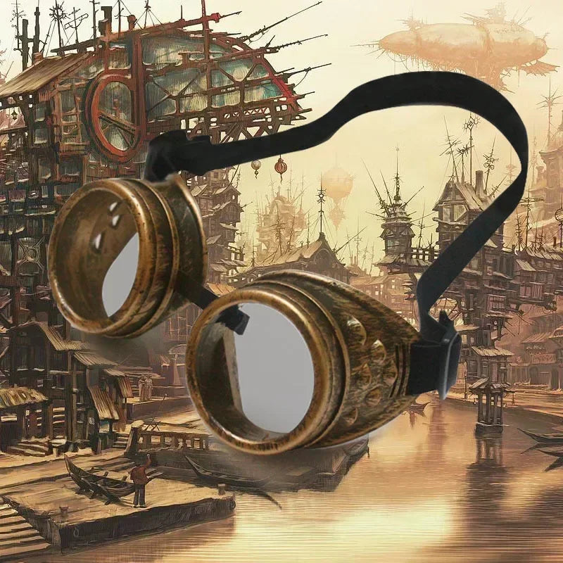 🦂SpikeVision – Die Festival-Brille für echte Hingucker!