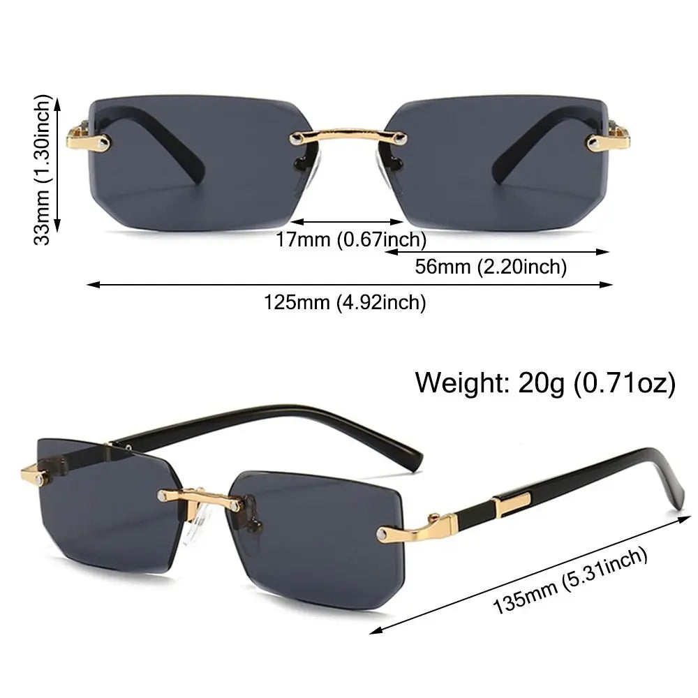 🖤 Prestige 90s – Retro trifft Luxus 🕶️