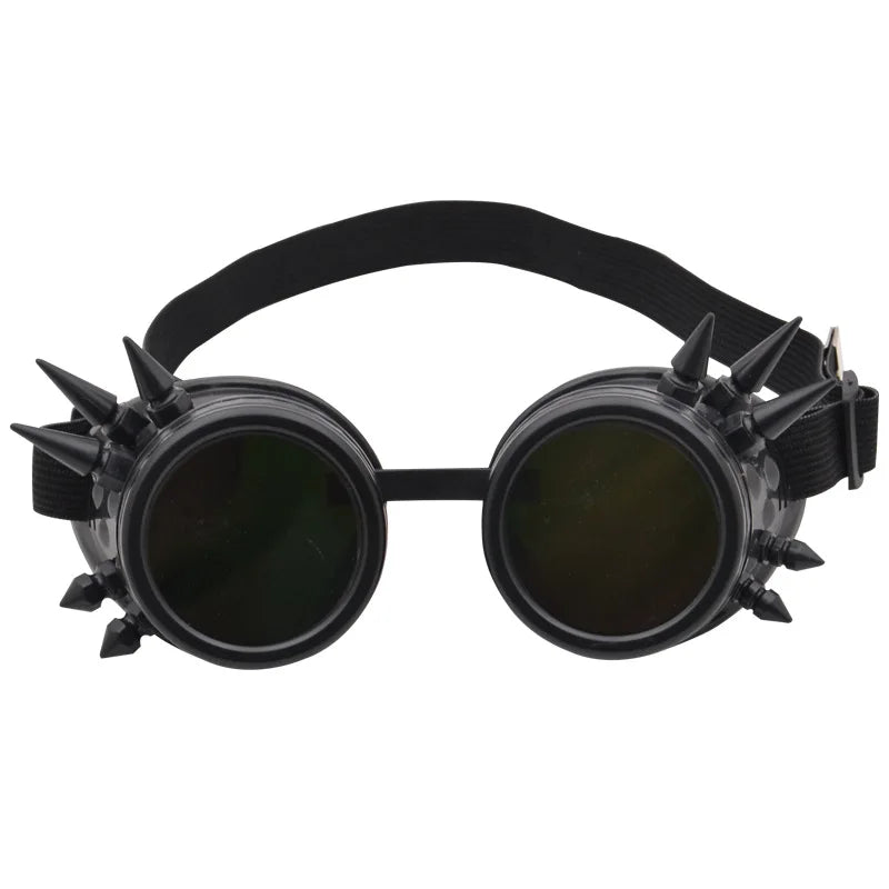 🦂SpikeVision – Die Festival-Brille für echte Hingucker!