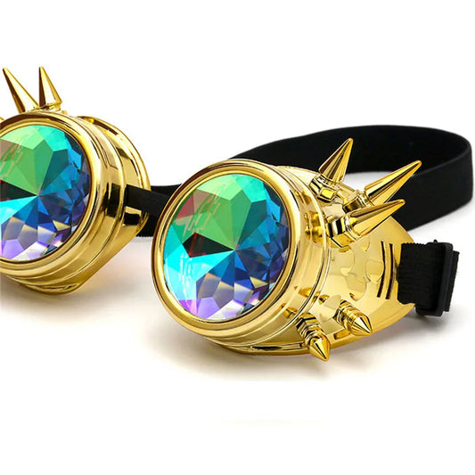 ✨ SpectrumVision – Die ultimative Rave- & Festival-Brille!