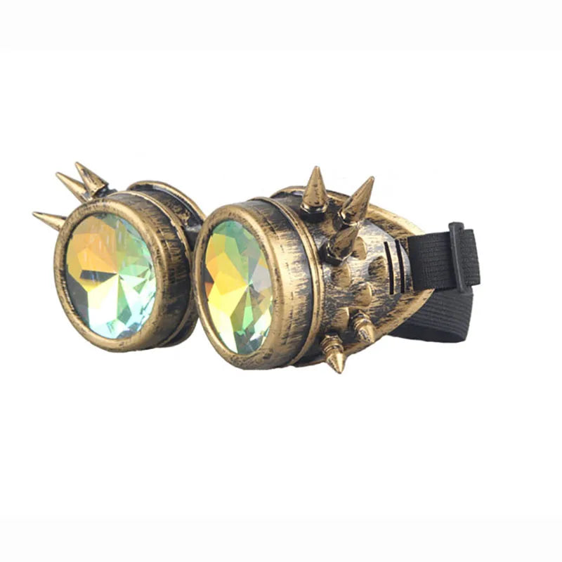 ✨ SpectrumVision – Die ultimative Rave- & Festival-Brille!
