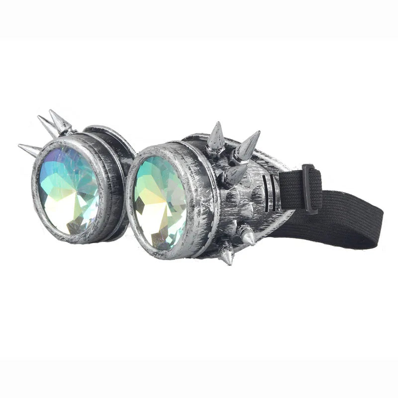 ✨ SpectrumVision – Die ultimative Rave- & Festival-Brille!