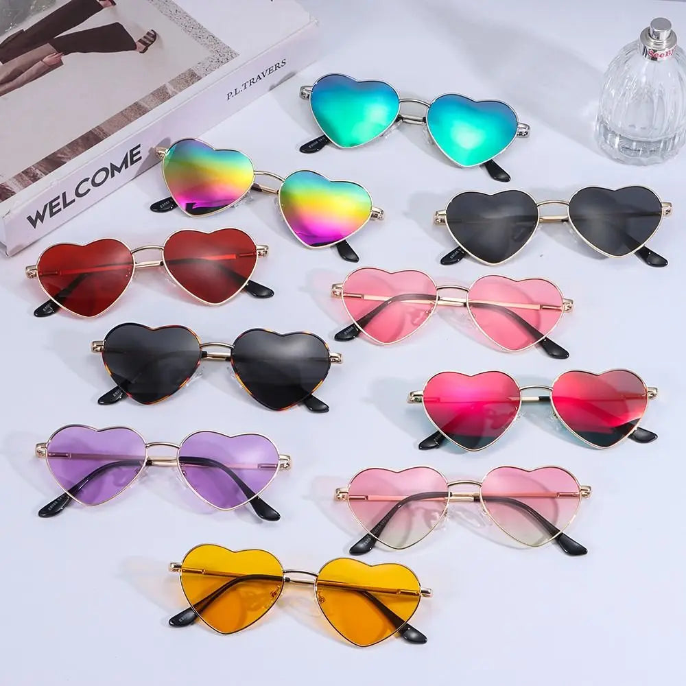 ❤️ LoveShade – Die herzförmige Statement-Brille