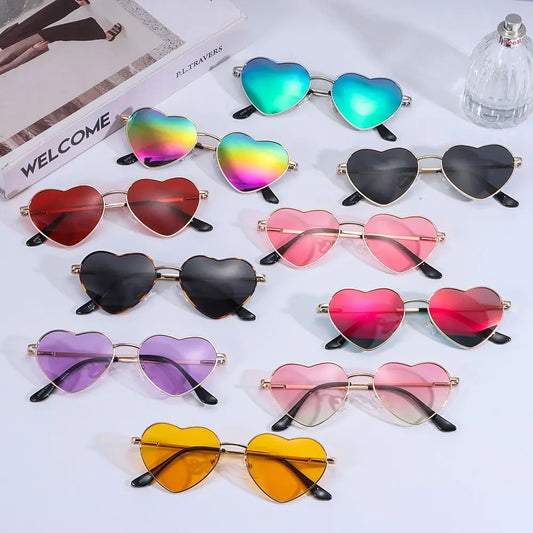 ❤️ LoveShade – Die herzförmige Statement-Brille