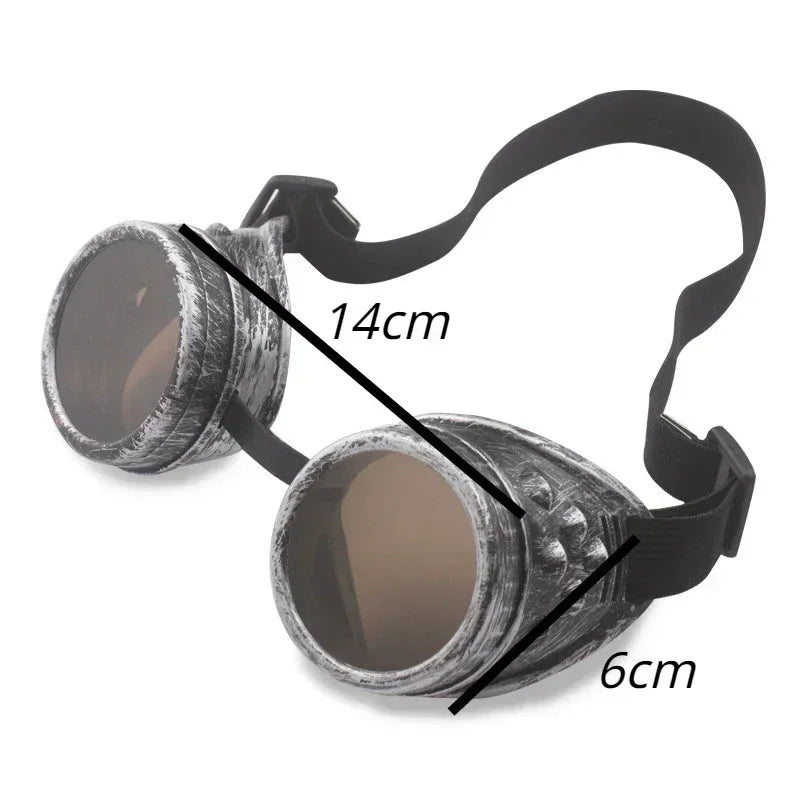 🦂SpikeVision – Die Festival-Brille für echte Hingucker!